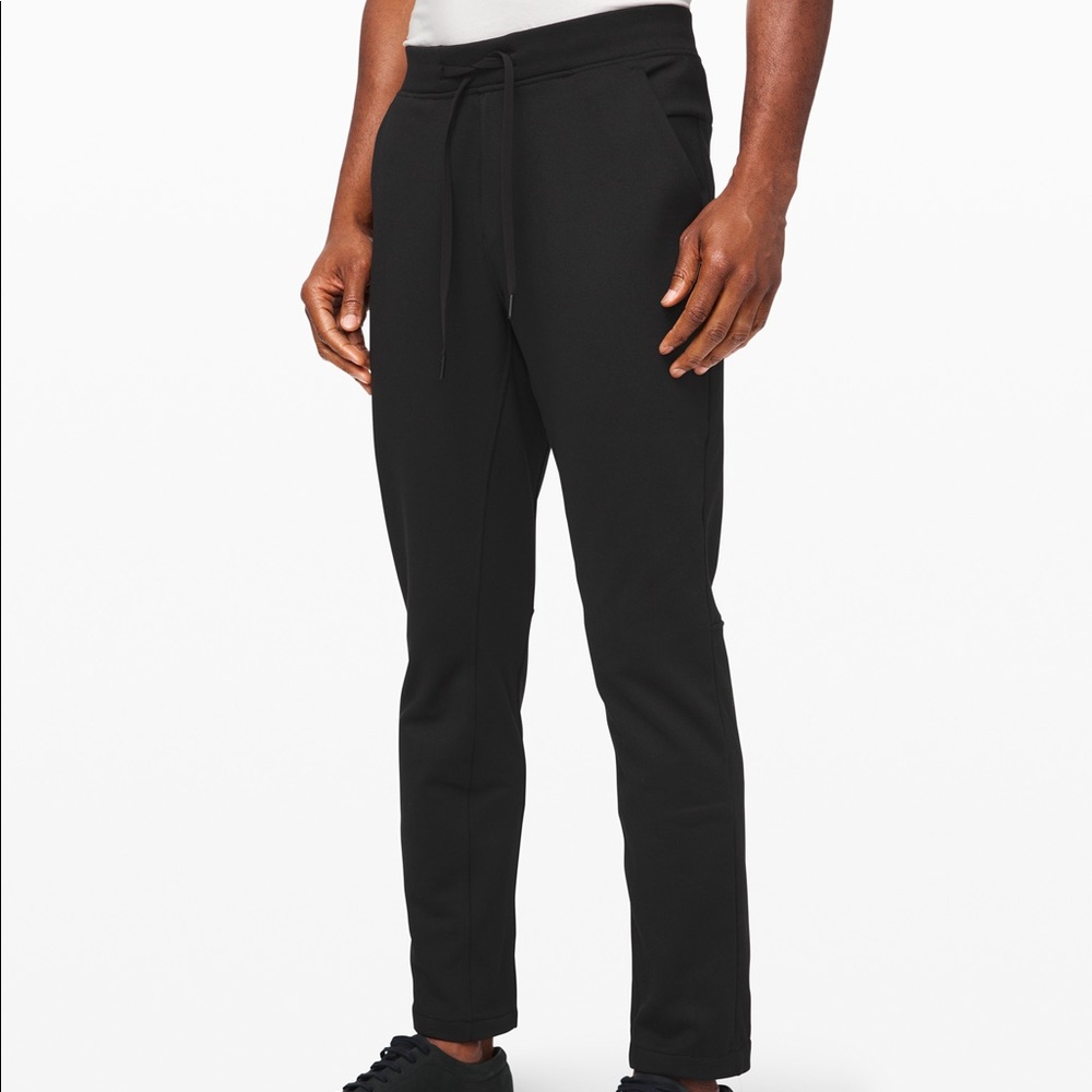 Lululemon Men’s City Sweat Pant Classic Fleece (M)